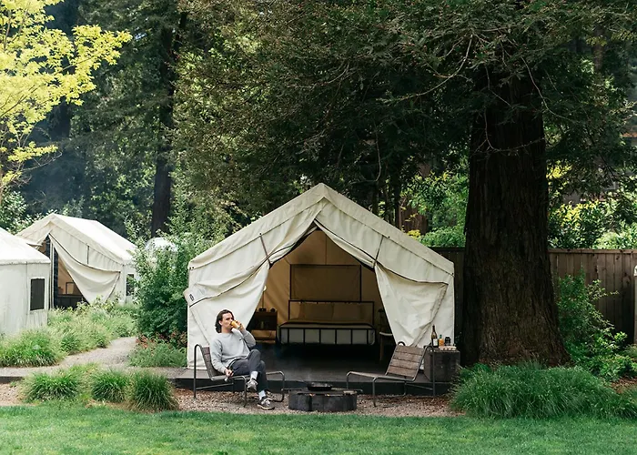Autocamp Sonoma