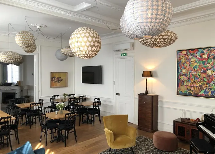 Sourire Boutique Hôtel Particulier