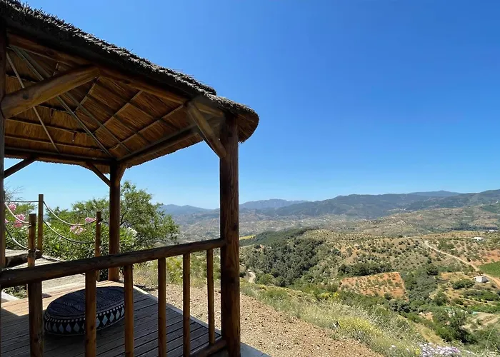 Casa Eden - Mountain View, Infinity Pool Boutique Resort - Adults Only Alozaina