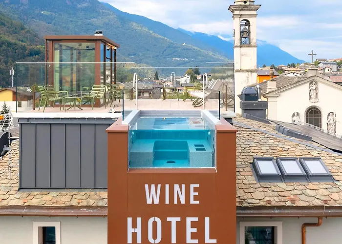 Wine Hotel Ristorante San Carlo - Boutique Hotel&SPA