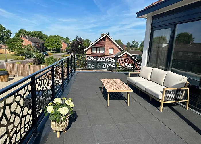 Boutique Hotel Villa Elise Winterswijk
