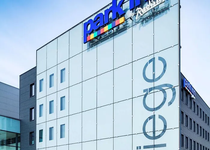 Park Inn By Radisson Liege Airport Grâce-Hollogne