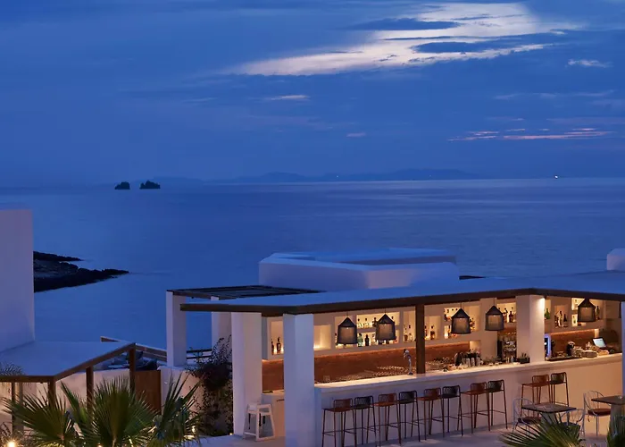 Hotel Andronis Minois à Parasporos