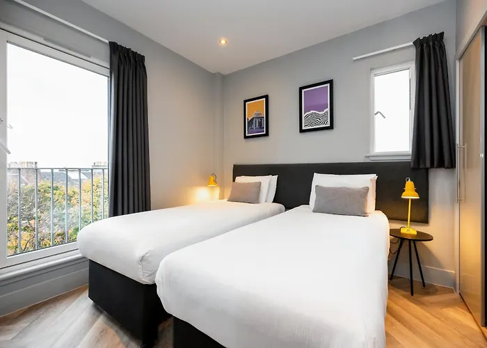 Staycity s Edinburgh West End