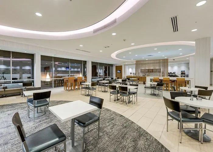 Springhill Suites By Marriott Houston The Woodlands