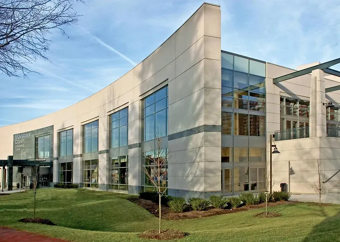Bethesda North Marriott & Conference Center