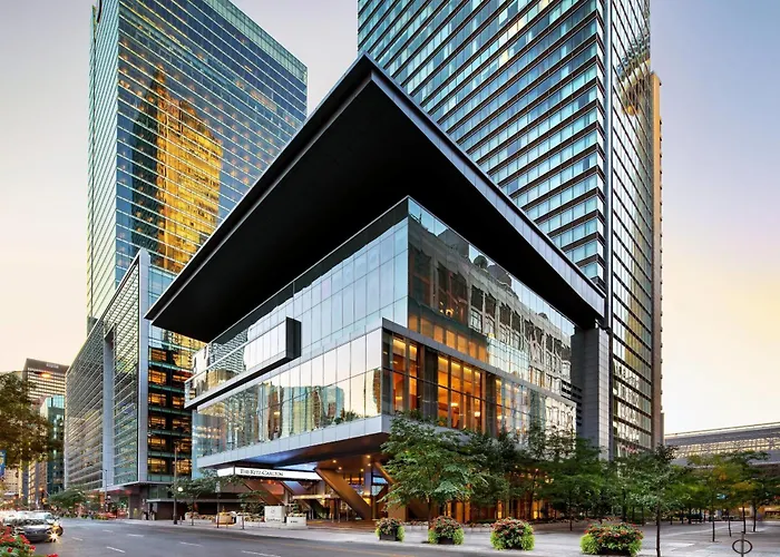 The Ritz-Carlton, Toronto
