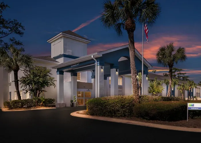 Holiday Inn Express Saint Simons Island By Ihg