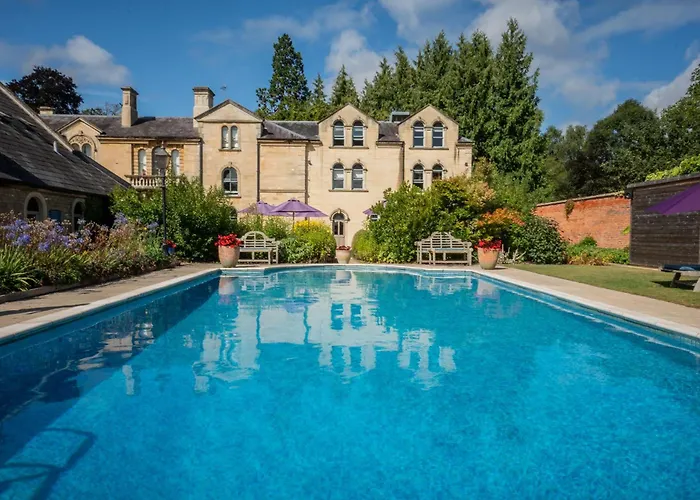 Beechfield House Hotel Beanacre