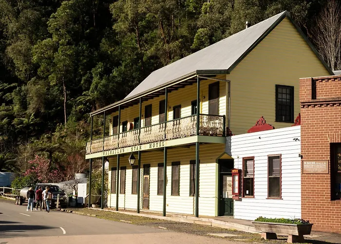 Walhalla'S Star Hotel