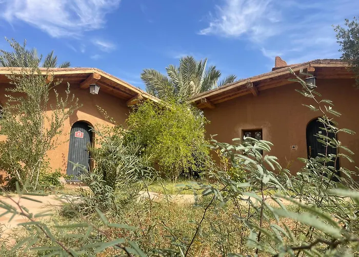 Dar Azawad Boutique Hotel - Mhamid Sahara Stay