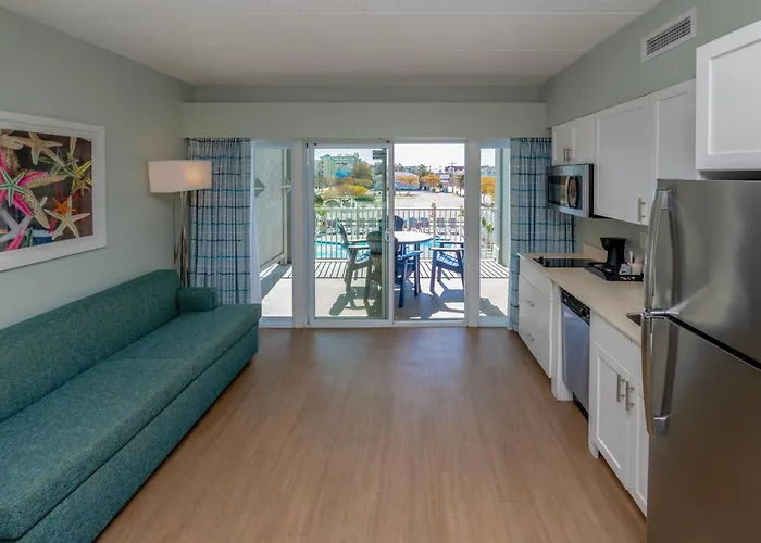 Commander Hotel & Suites Ocean City
