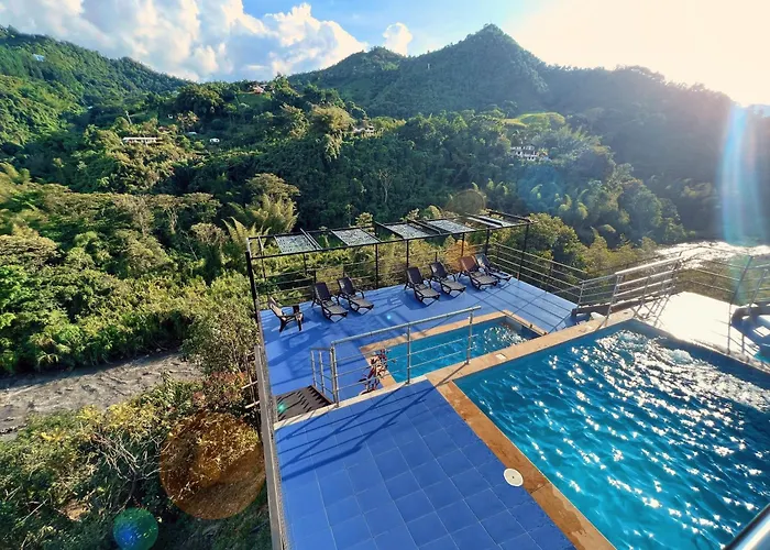 Shambhala Ecohotel Boutique La Vega