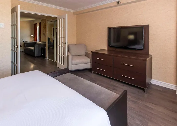 Chateau Cartier Hotel & Resort, An Ascend Collection Resort Gatineau