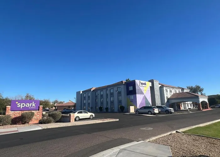 Spark By Hilton Phoenix-Glendale-Peoria