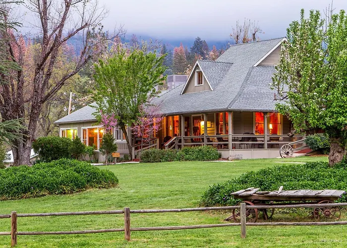 Sierra Sky Ranch