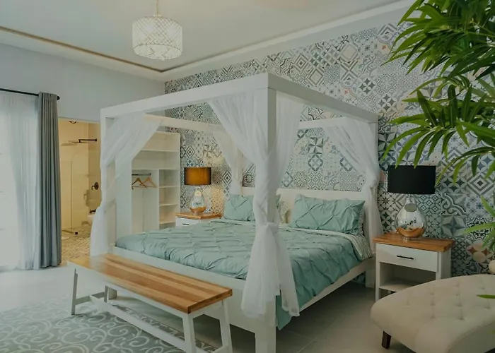 Hotel Mono Azul