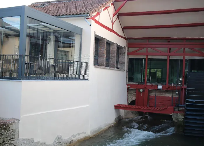 Le Moulin Du Landion Hôtel et Spa