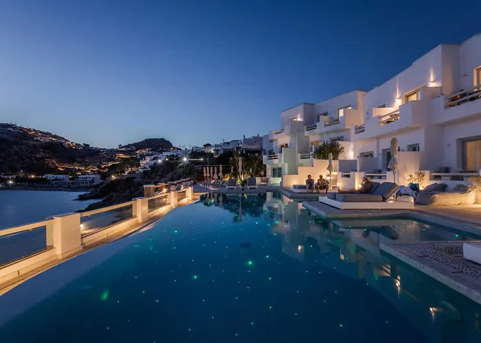 Nissaki Boutique Hotel
