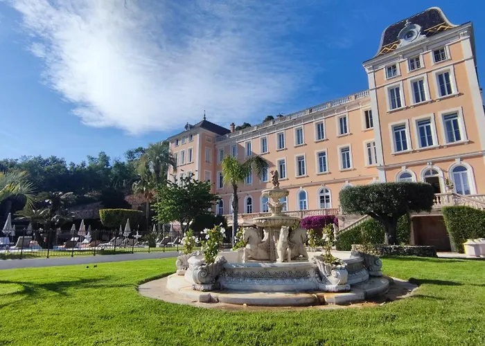 Hôtel l'Orangeraie