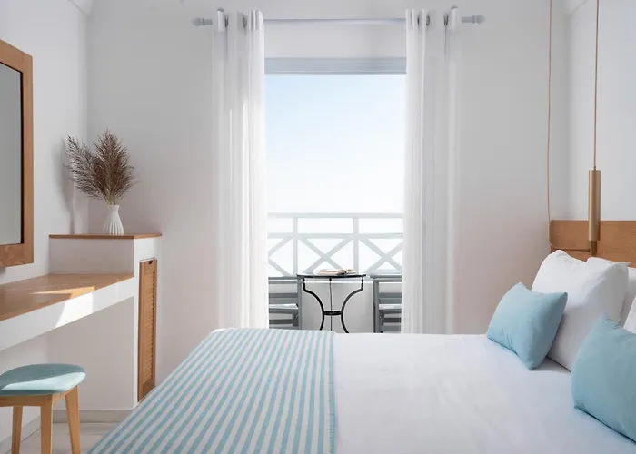 Santorini Kastelli Resort Kamári