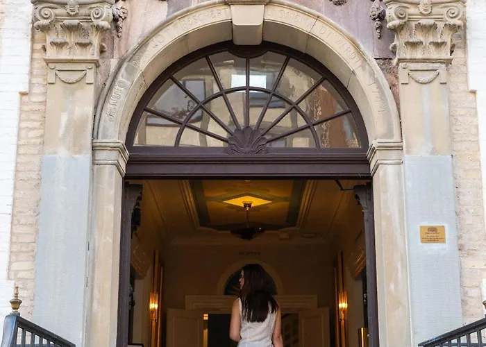 Jorgensens Hotel