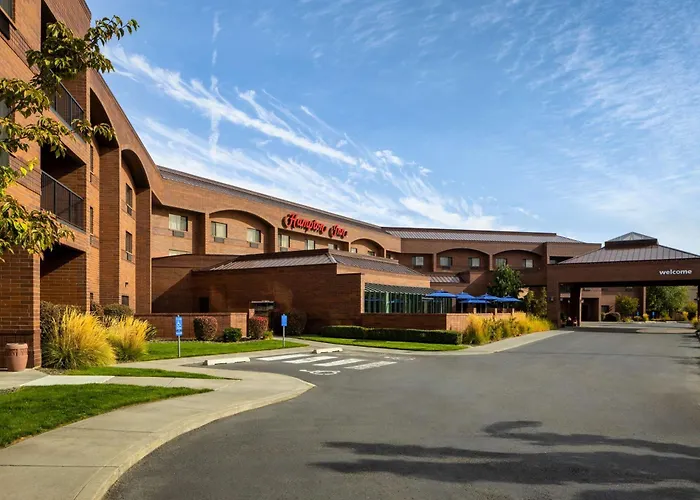 Hampton Inn Richland-Tri Cities