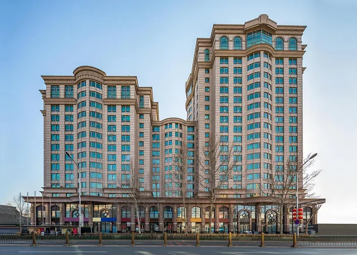 Beijing Pudi Hotel