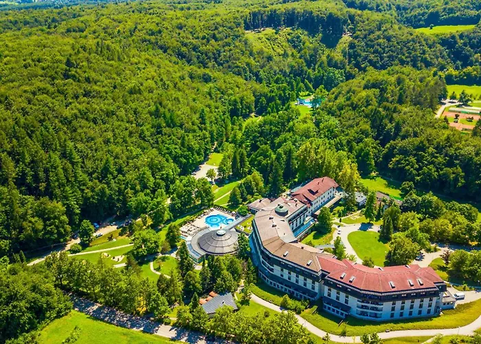 Hotel Vitarium Superior - Terme Krka