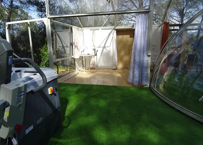 Les Chambres d'Hotes au Bois Fleuri