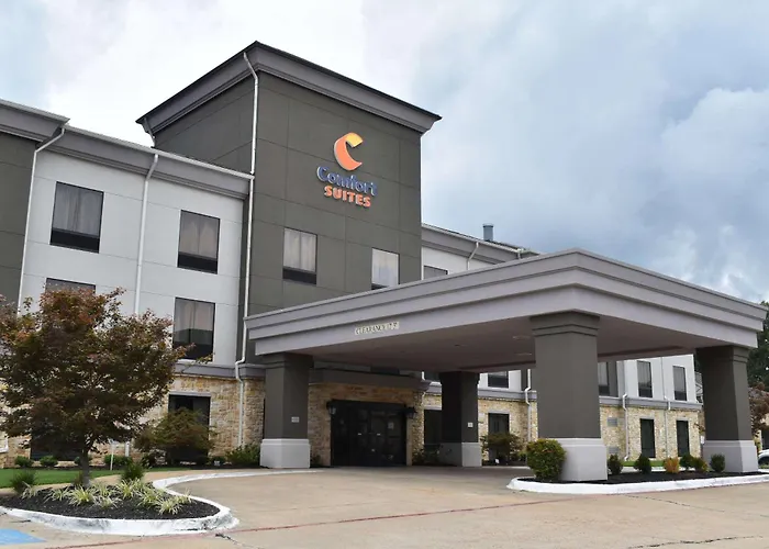 Comfort Suites Forrest City