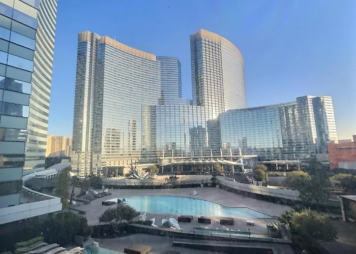 Jet Luxury At The Vdara