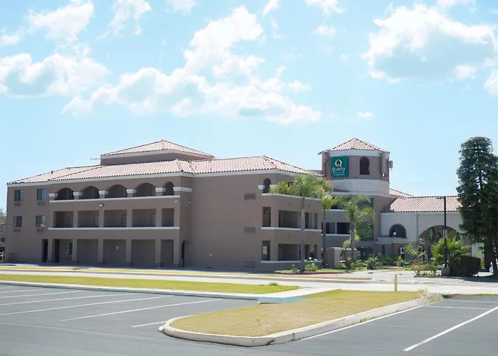 Quality Inn & Suites Camarillo-Oxnard
