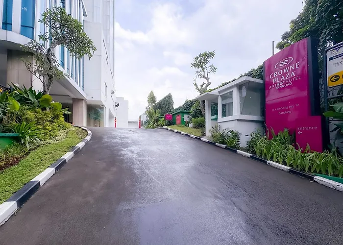 Crowne Plaza Bandung By Ihg
