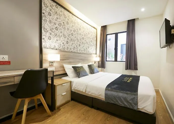 Le Ruiz Boutique Hotel