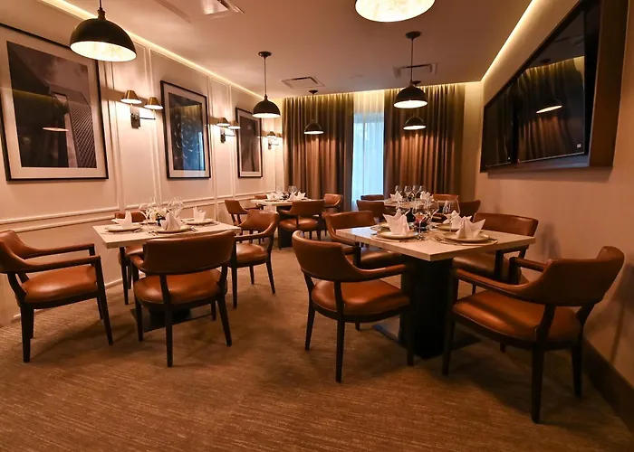 Moka Boutique Hotel Torreon