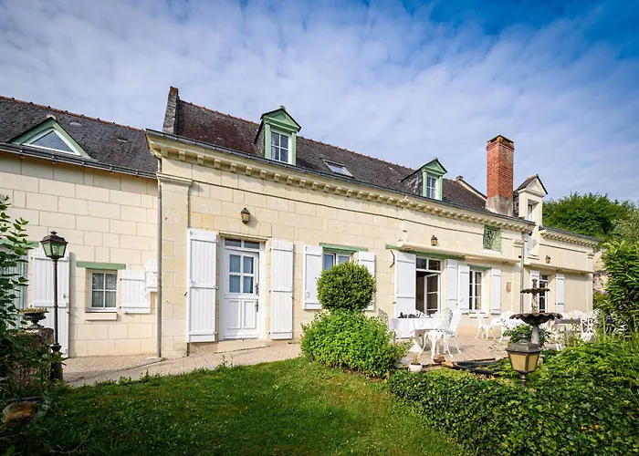 Logis Demeure de la Vignole