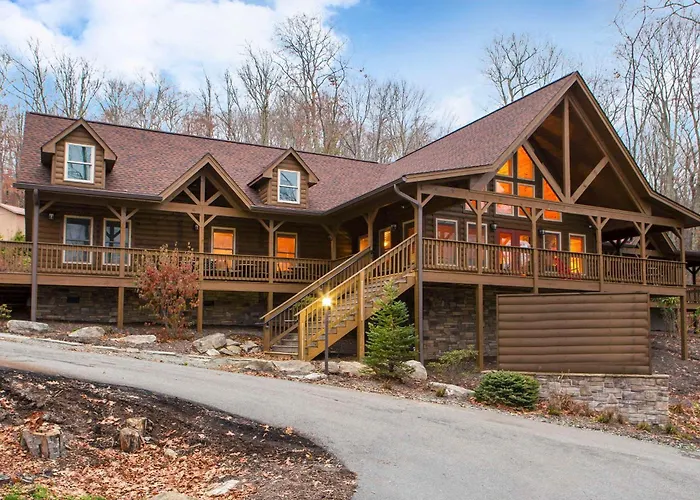 Bluegreen Vacations Blue Ridge Village, An Ascend Collection Resort