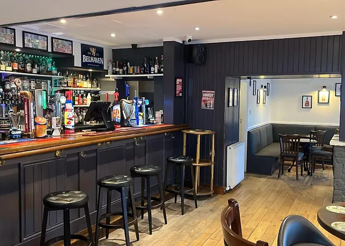 Novar Arms Hotel Evanton