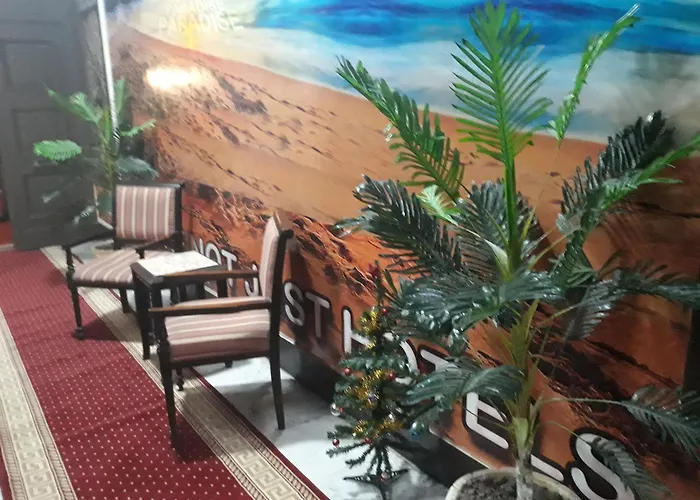 Paradise Boutique Hotel