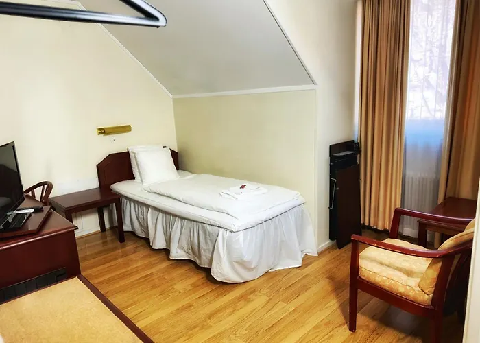 Hotel Fars Hatt Kungalv