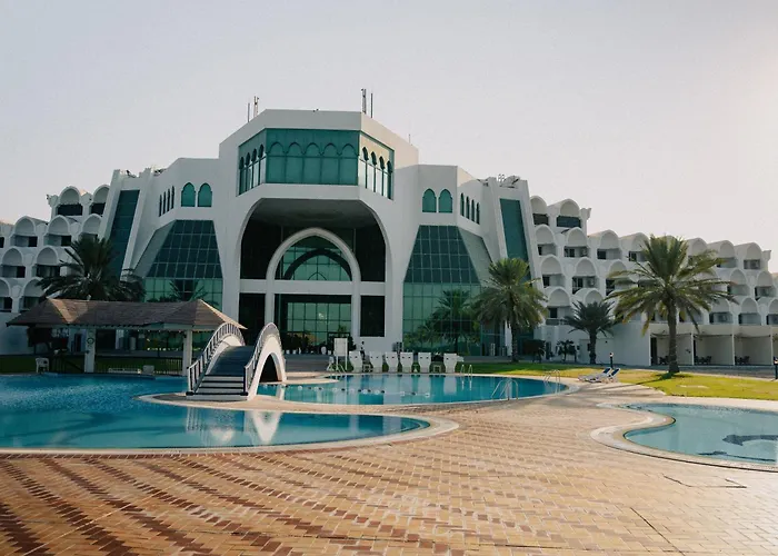 Mirfa Hotel Al Marfa'