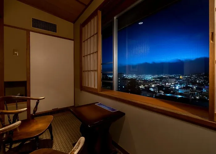 Onsen Hotel Omoto