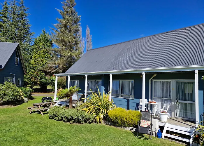 Tokaanu Lodge Motel