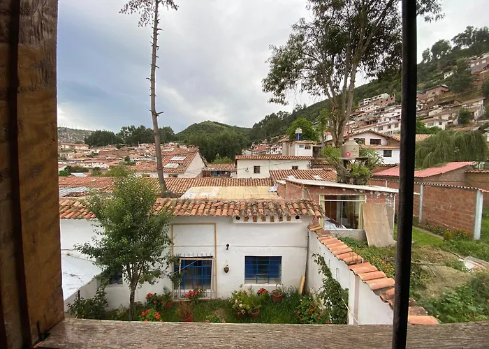 Amira'S House Cusco