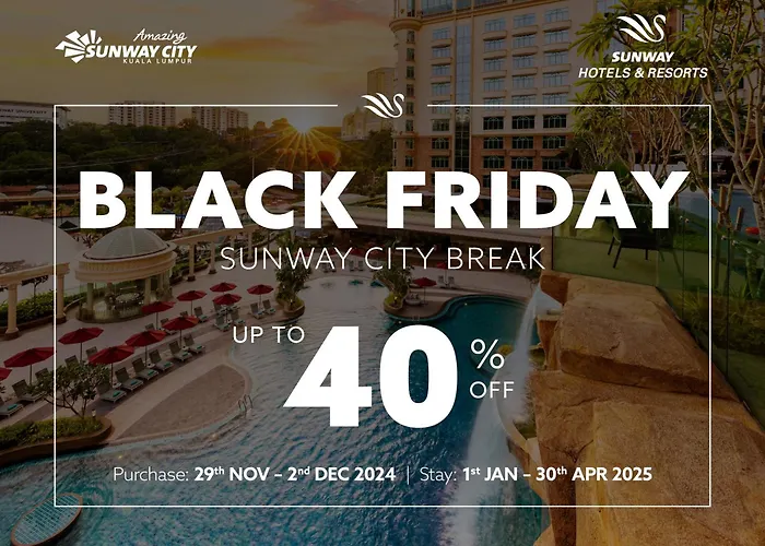 Sunway Resort Hotel Petaling Jaya