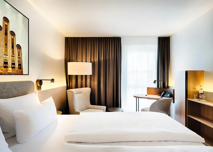 Welcome Hotel Darmstadt City Center