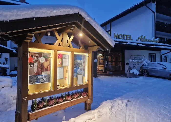 Alpenhof Grainau
