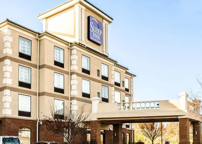 Sleep Inn & Suites Virginia Horse Center