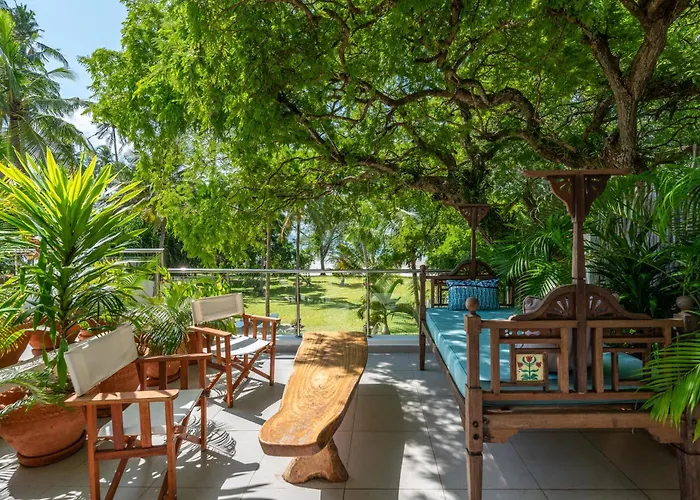 Nomad Beach Resort Diani Beach